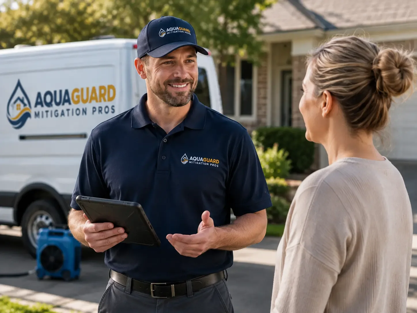 Water Damage Mitigation Union City, NJ FAQs